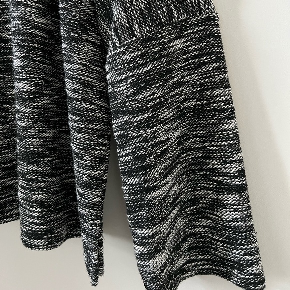 Madewell Button-Shoulder Wide-Sleeve Sweater Size M - Picture 6 of 15